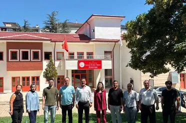 İl Müdürü İlhan’dan Çocuk Evleri Sitesi’nde inceleme
