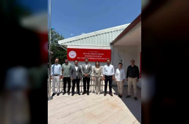 İl Müdürü İlhan’dan Gündüz Bakım Merkezine bayram sonrası denetim 