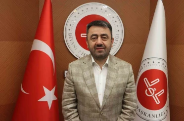 İl Müftüsü Durmuş Ayvaz: "Üç aylara kavuşmanın huzur ve mutluluğunu yaşıyoruz" 