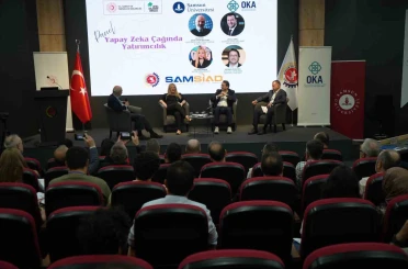İleri teknolojideki yenilikçi fikirler Samsun’da masaya yatırıldı 