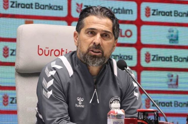 İlhan Palut: "Fenerbahçe galibiyeti bir öz güven ve bir enerji verecekse bu açıdan da bu galibiyetin bize getirdiği artılar olacaktır" 