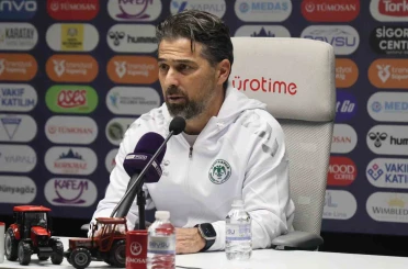 İlhan Palut: "Önemli bir üç puandı" 