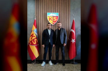 İlhan Parlak, Kayserispor’da genel koordinatörlük görevine getirildi 