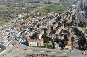 Ilıcabaşı, kentsel dönüşüme hazırlanıyor 