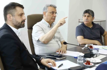İlkadım Belediyesi’nin çevre projesi AB’den ön onay aldı 