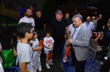 İlkadım’da söz vatandaşta, çözüm belediyede
