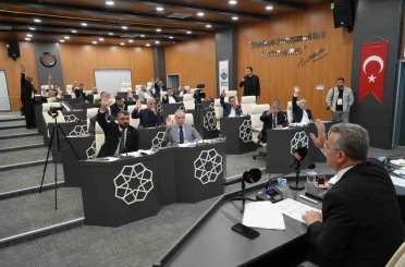 İlkadım’ın 2026 yılı bütçesi 2 milyar 873 milyon TL 