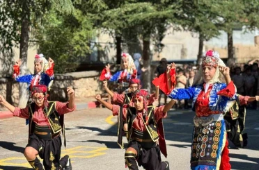 İlköğretim Haftası coşkuyla kutlandı 
