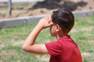 İlkokul öğrencilerinin tartışmasında anne 10 yaşındaki çocuğu darp etti