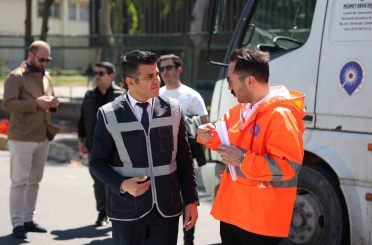 İller Bankası Kavşağı ve bağlantı yollarında düzenleme 