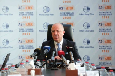 İllerin teknolojik gelişmişlik endeksinde ilk sırada Ankara, ikinci sırada İstanbul yer aldı 