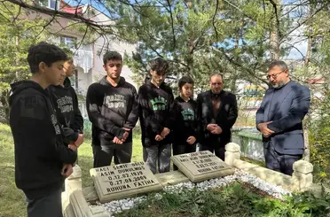 İmam Hatipliler Haftası’nda Hacı Asaf Durulmuş unutulmadı

