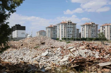İmar ve 18 uygulamalarıyla Meram’da büyük dönüşüm 