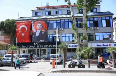 İncirliova Belediyesi’nde yeni logo için başvurular başladı 