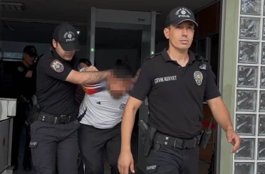 İncirliova’da gasp operasyonu: 7 tutuklama 