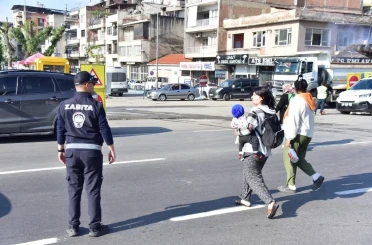 İncirliova’da zabıta ekipleri vatandaşlar için sahada 