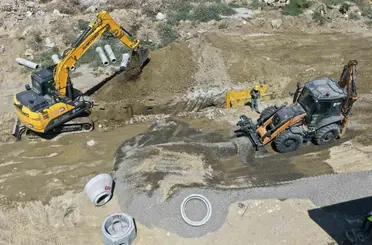 İncirliova’ya 1,3 milyar liralık dev altyapı yatırımı
