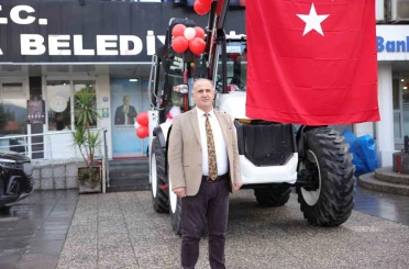 İncirliova’ya Bakanlıktan 7 milyon 500 bin TL hibe desteği 