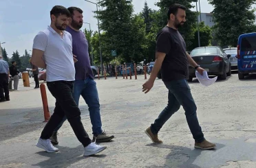 İnegöl’de 10 yıl hapis cezası bulunan şahıs kimlik kontrolünde yakalandı 