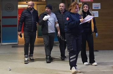 İnegöl’de elini testereye kaptıran işçinin 3 parmağı parçalandı 