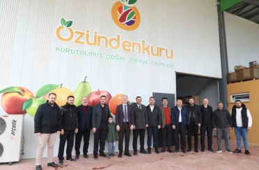 İnegöl’de tarımın geleceği inşa ediliyor 