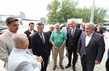 İnegöl’ün sağlık altyapısı, el birliği ile güçleniyor
