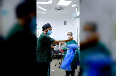 İngiltere’den Türkiye’ye gelen hasta tüp tıkanıklığından kurtuldu, hamile kaldı 