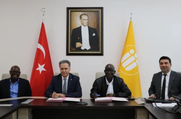 İnönü Üniversitesi ile Tamale Teaching Hospital arasında iş birliği protokolü 