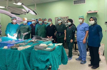 İnönü Üniversitesi’nde koklear implant ameliyatları yeniden başladı 