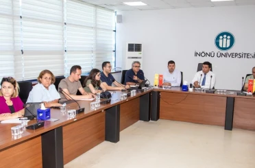 İnönü Üniversitesi’nde lisansüstü eğitimde hız ve verimlilik hedefleniyor 