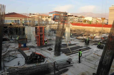 İnşaat üretimi yıllık yüzde 24,1 arttı 