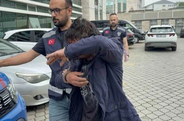 İnşaatlardan hırsızlık yapan şahıs tutuklandı 