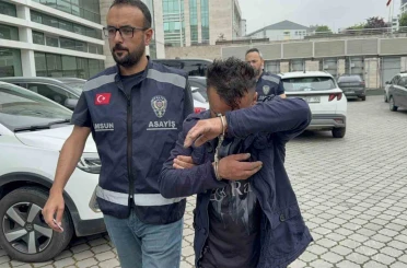 İnşaatlardan kablo hırsızlığı zanlısı yakalandı 