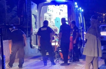 İntihara kalkışan kadını ekiplerin hızlı müdahalesi kurtardı 