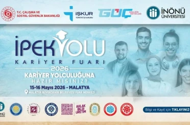 İpekyolu kariyer fuarı 2026 için geri sayım başladı 