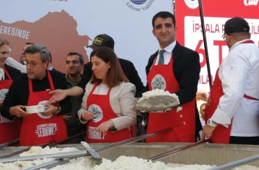 İpsala Pirinci Avrupa Birliği’nde tescil edildi 
