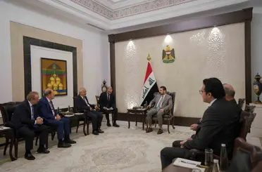 Irak Başbakanı Zeydi’den Türk şirketlerine yatırım daveti
