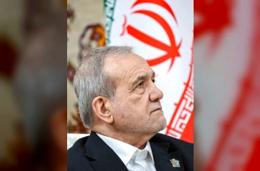 İran Cumhurbaşkanı Pezeşkiyan: "ABD, Avrupa ve İsrail ile topyekün bir savaş halindeyiz" 