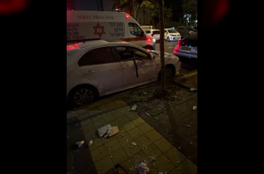 İran’ın son füze saldırısı İsrail’in birçok bölgesinde maddi hasara yol açtı 