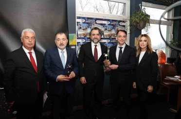 İş adamları Almanya’da buluştu: Yeni yatırım fırsatları konuşuldu 