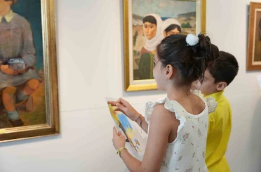 İş Sanat Anadolu Sergileri, Eğirdir’de 
