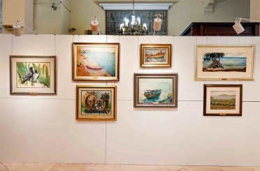 İş Sanat Anadolu Sergileri ile Edremit’te "Ege Havası" 