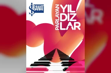 İş Sanat’ın 26’ncı sezonunun Parlayan Yıldızları belirlendi 