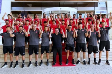 İşitme Engelliler A Milli Futbol Takımı, Deaflympics’te İran ile karşılaşacak 