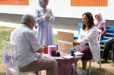 İşitme sağlığı için Alzheimer Merkezi’nde özel etkinlik 