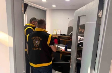 İskenderun’da araç kiralama işletmelerine denetim 