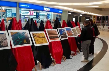 İskenderun’da fotoğraf sergisi açıldı 