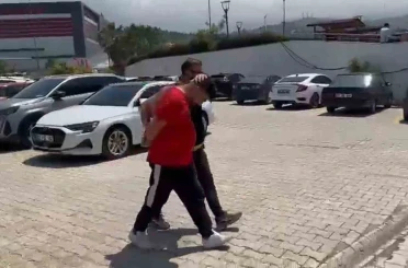 İskenderun’da hapis cezası ile aranan şahıs yakalandı 