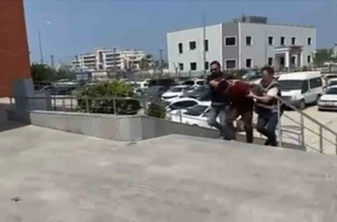 İskenderun’da hırsızlık zanlısı tutuklandı 