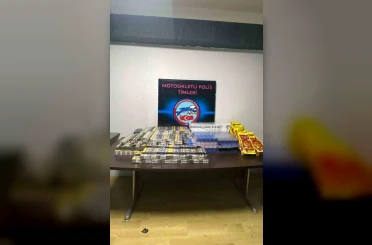 İskenderun’da kaçak sigara operasyonu 